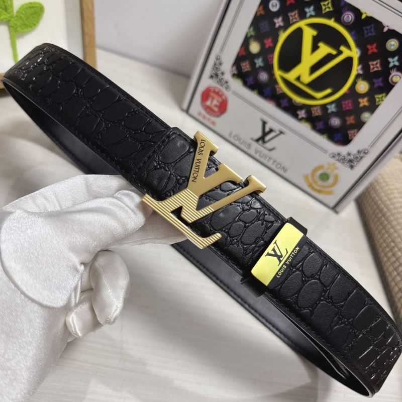 Louis Vuitton Belts